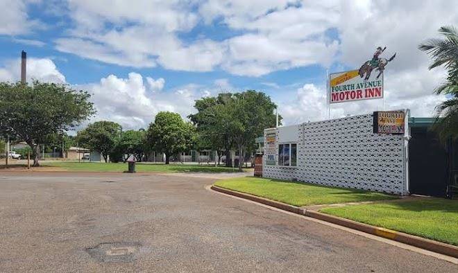 Fourth avenue motor inn