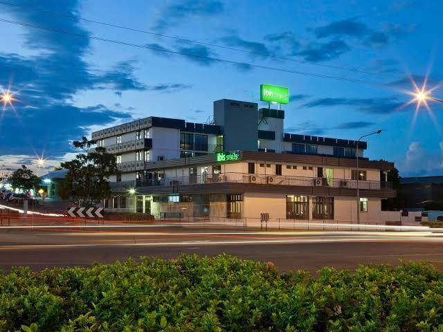 Ibis styles mt isa verona