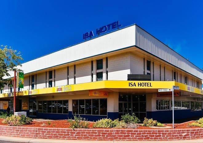 Isa hotel