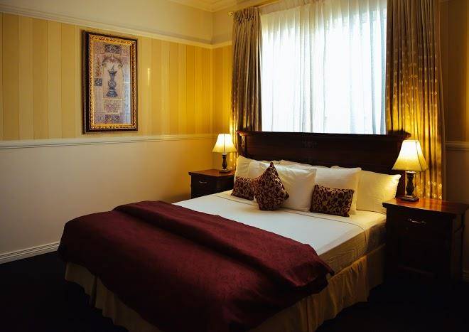 Redearth boutique hotel