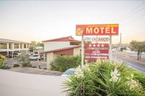 Spinifex motel