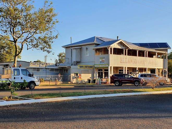 Augathella palms motel