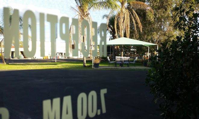 Waltzing matilda motor inn