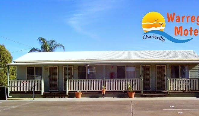 Warrego motel charleville