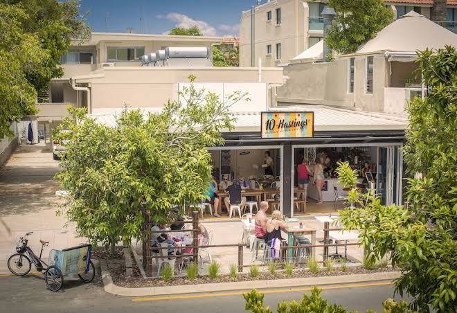 10 hastings boutique motel & cafe