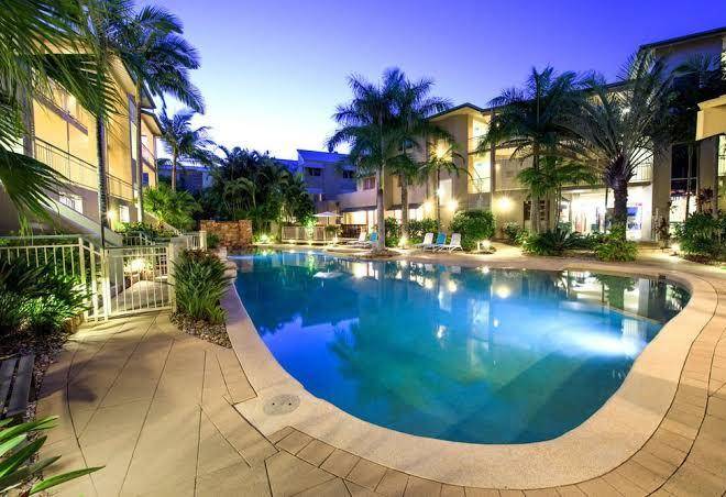 Colonial resort noosa