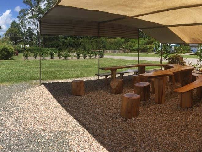 Cooroy's no worries rv