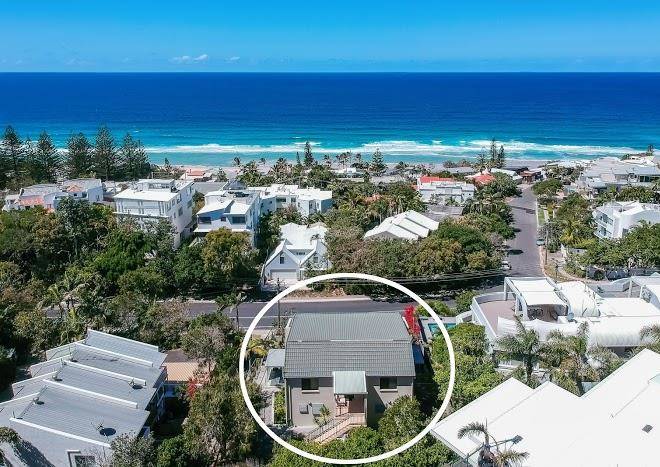 Crystal shores sunshine beach