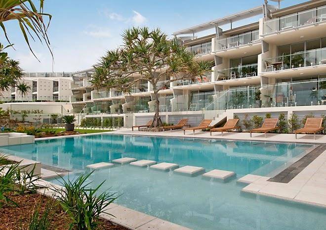 Fairshore noosa resort