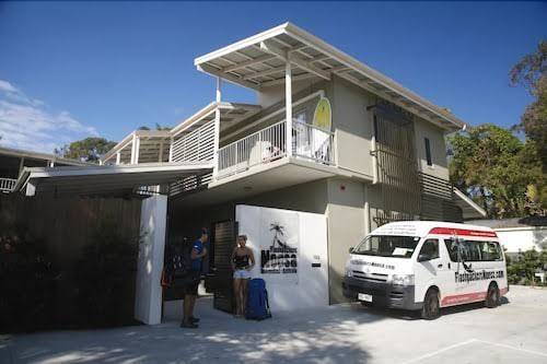 Flashpackers noosa