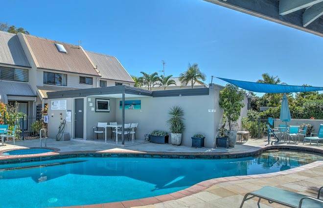 Nautilus noosa holiday resort