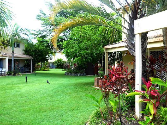 Noosa gardens riverside resort