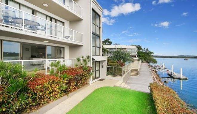 Noosa shores r&w noosa holidays