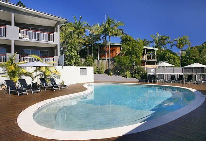 Noosa heads motel