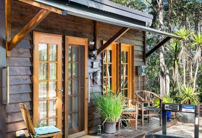 Noosa hinterland retreat