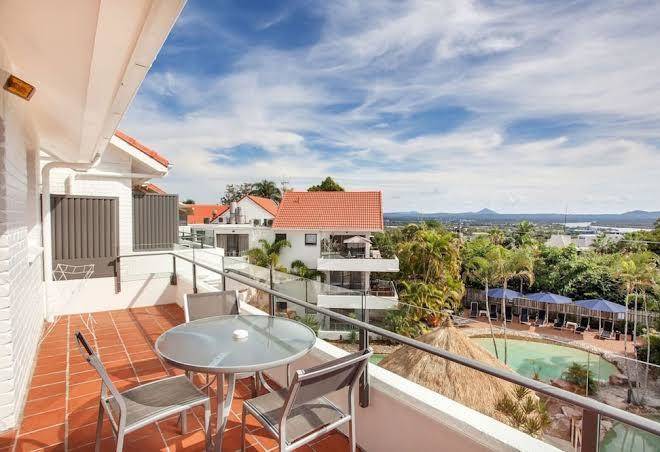 Noosa international resort