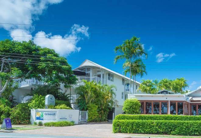 Noosa outrigger beach resort
