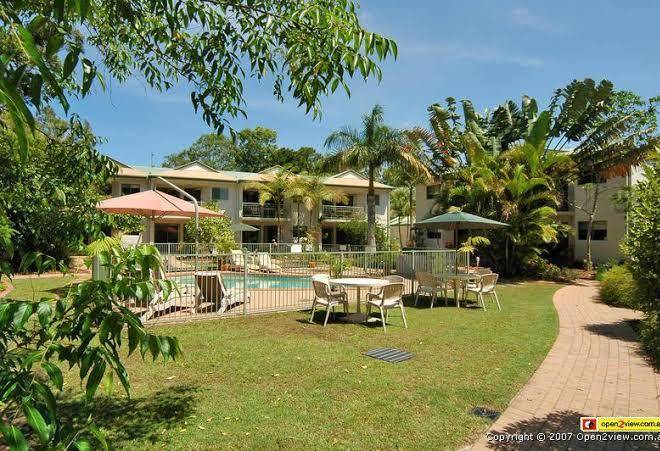 Noosa river retreat