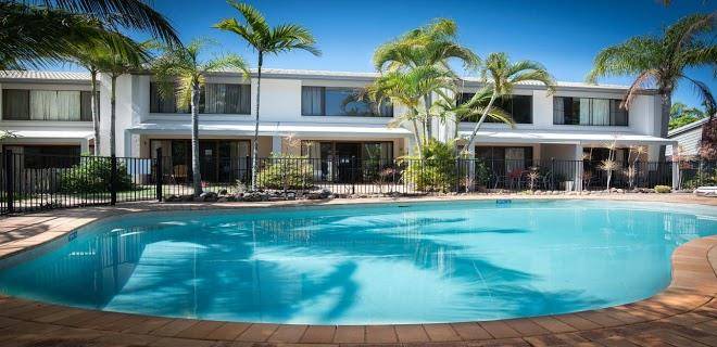 Noosa sound resort