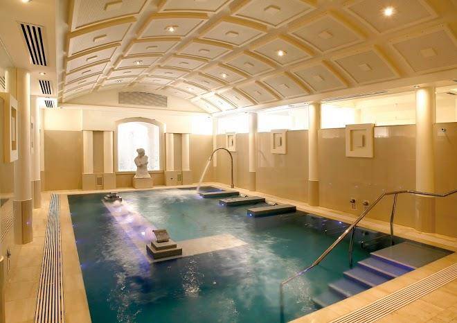 Noosa springs spa