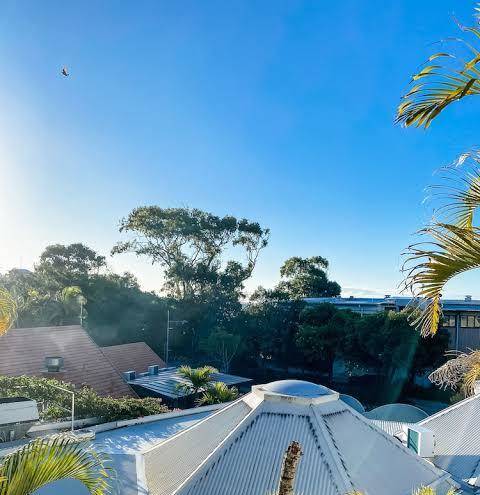 Ocean breeze resort