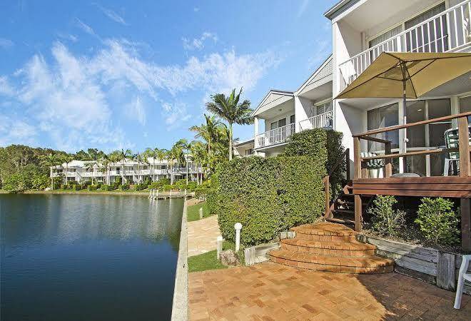 Portside noosa waters