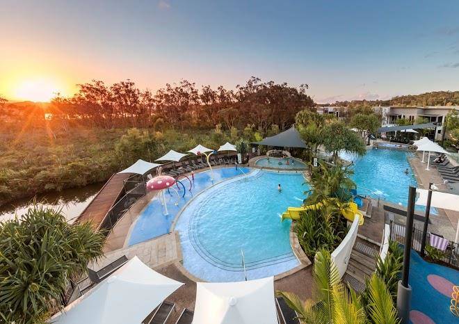 Racv noosa resort
