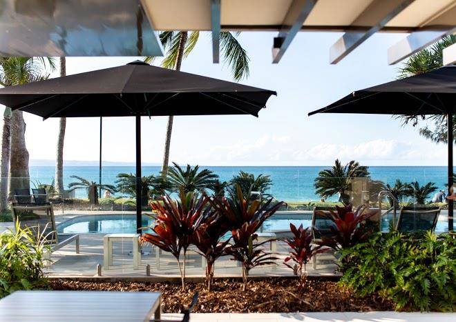 Seahaven beachfront resort noosa