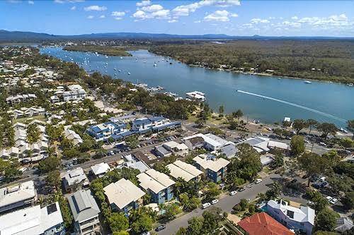 Twin Quays Noosa Image