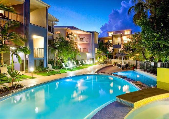 Verano resort noosa