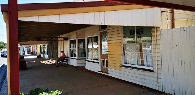 Biggenden motel