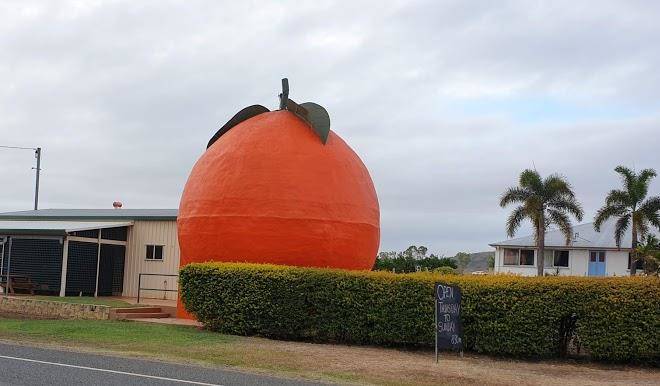 Gayndah a motel