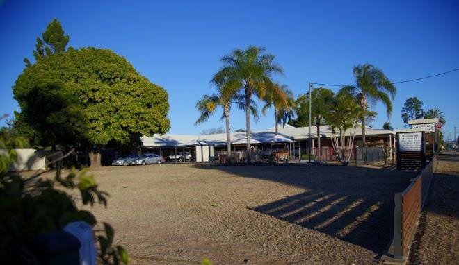 Gayndah colonial motor inn