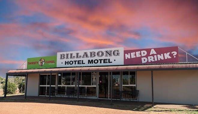 Billabong hotel motel