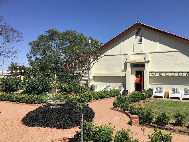 Club boutique hotel cunnamulla