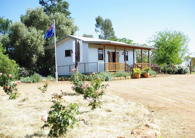 Cunnamulla riverside tourist park