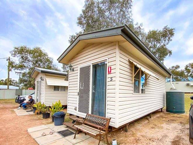 Cunnamulla tourist park