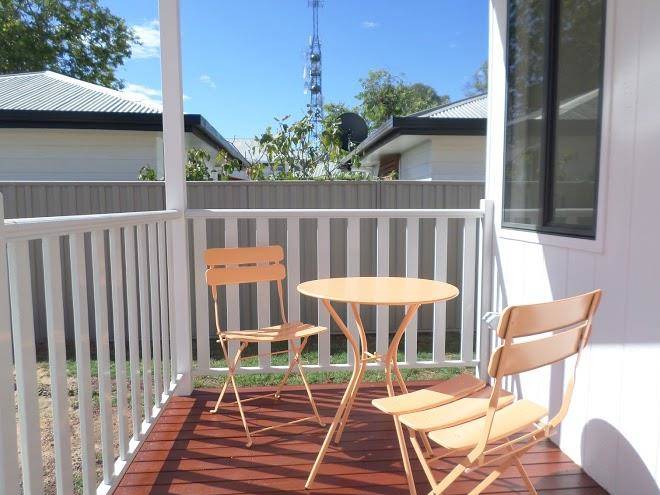 Warrego hotel motel cunnamulla