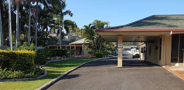 Cleveland motor inn motel