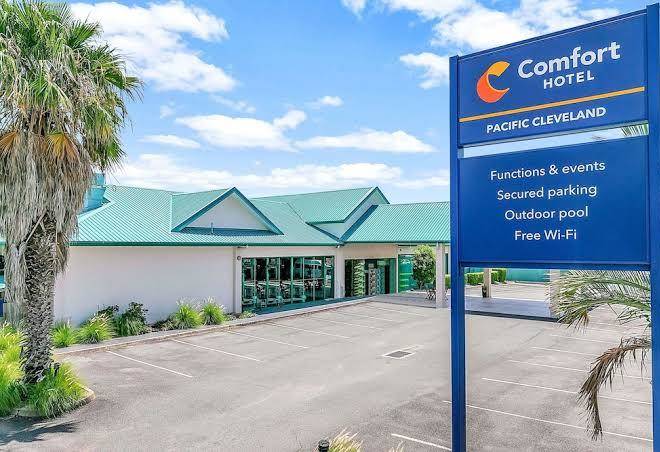 Comfort hotel cleveland