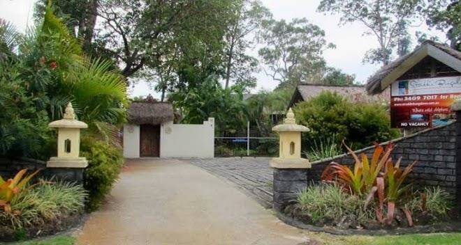 Straddie bungalows