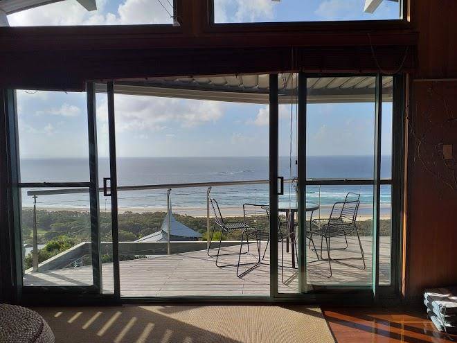 The lookout units