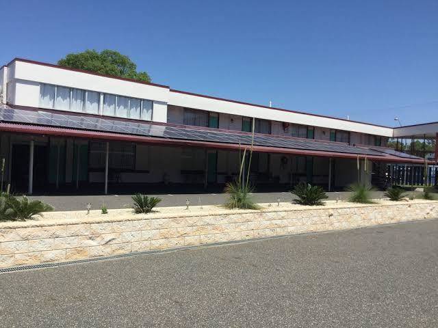 Ambassador motel
