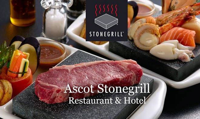 Ascot hotel