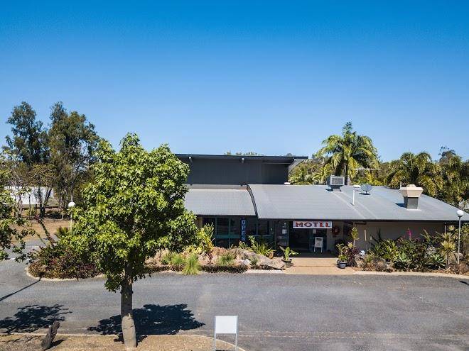 Capricorn motel & conference centre