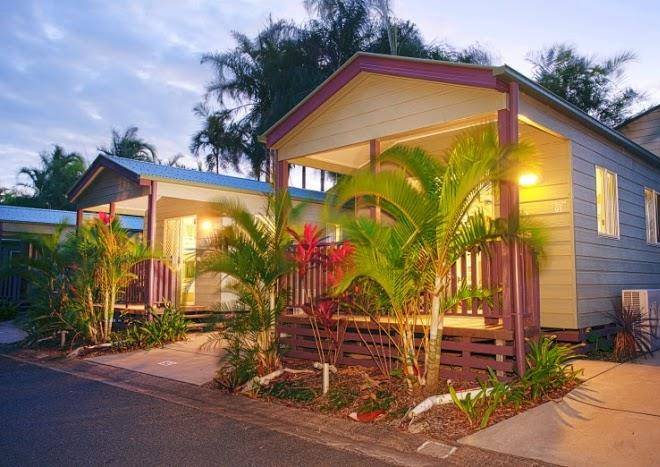 Discovery parks rockhampton