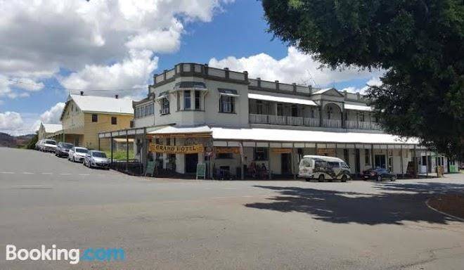 Grand hotel mt morgan