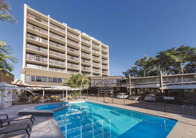 Mercure rockhampton