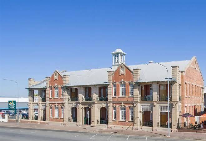 Quality hotel regent rockhampton