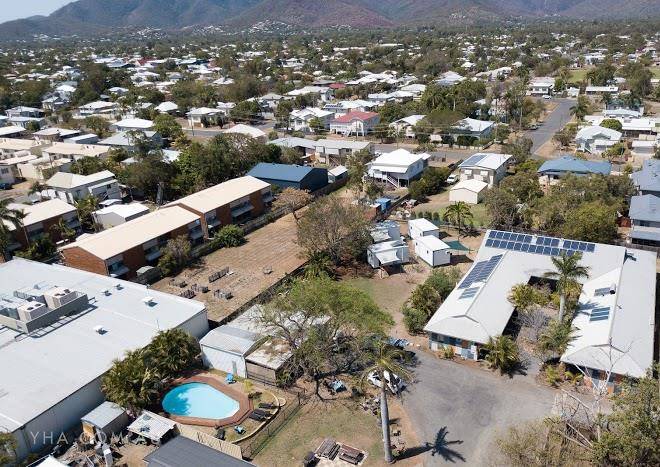 Rockhampton yha